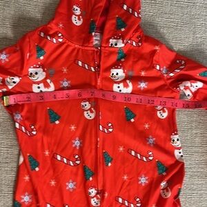 ⭐️ Kids Christmas Onesie PJs- size kids 110 #2